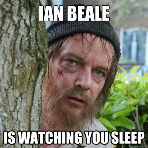 ian beale meme - newton-just