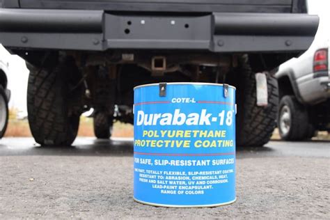 What is Durabak? | Diesel Tech Magazine