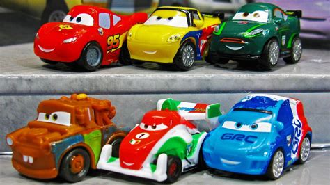 Cars 2 Micro-Drifters More New 2012 Releases Mattel Toy Review Disney Pixar | Disney pixar ...