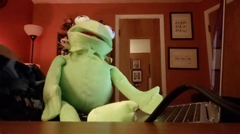 kermit loves music - YouTube