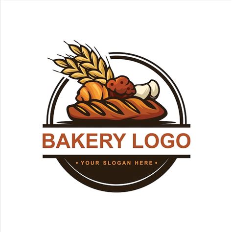 Bakery Logo / Bakery Logo Templates ~ Logo Templates ~ Creative Market ...