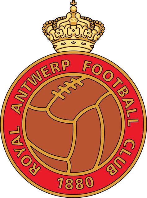 Royal Antwerp FC | Escudos de futebol, Futebol, Escudo