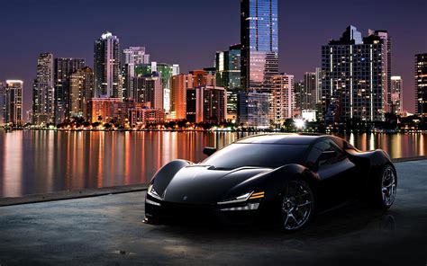 2016 Trion Nemesis RR Wallpaper | HD Car Wallpapers | ID #5390