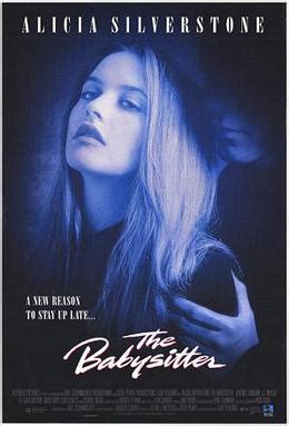 The Babysitter (1995 film) - Wikipedia