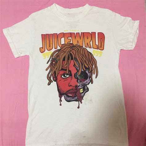 Official Juice Wrld 999 Merch Shirt on Carousell