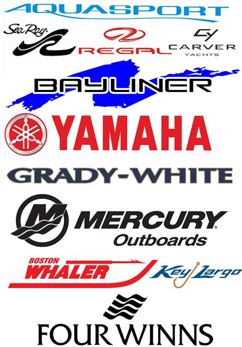 Replacing Your Boat Manufacturers Brand Logos and Pinstriping – Boat Name Design Install Tampa ...