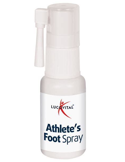 Athletes Foot Spray - Peters Krizman