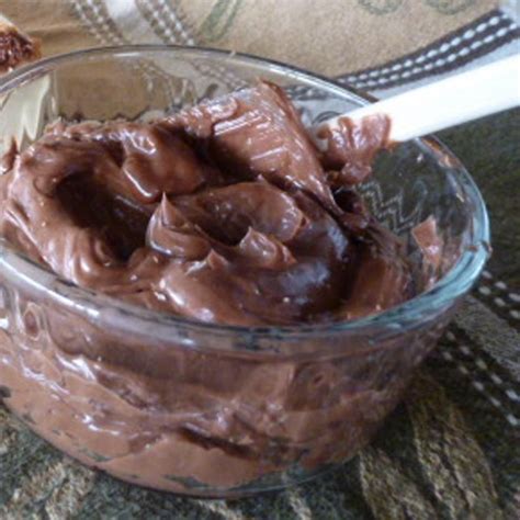 Chocolate Spread Recipe