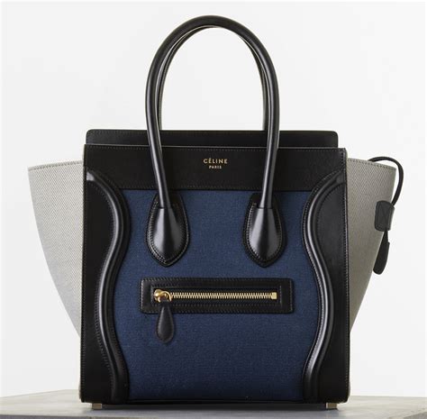 The Ultimate Bag Guide: The Céline Luggage Tote - PurseBlog