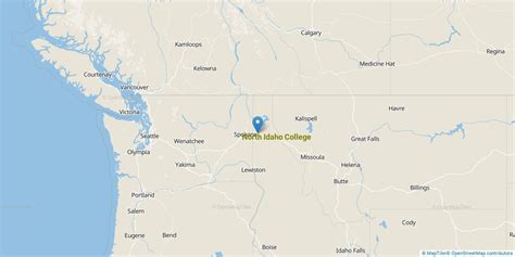 North Idaho College Overview