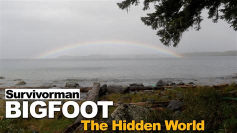 Survivorman Bigfoot | Episode 9 | The Hidden World | Les Stroud - YouTube