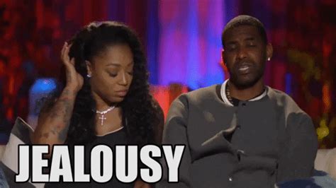 Jealousy Is Real GIFs - Get the best GIF on GIPHY