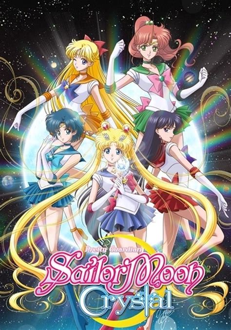 Sailor Moon Crystal Season 1 - watch episodes streaming online