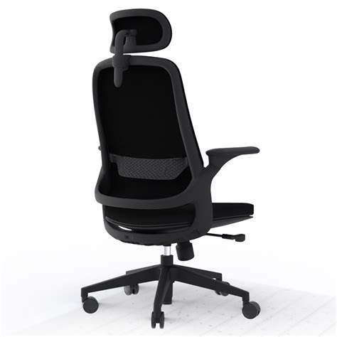 Supply Modern Home Office High Back Ergonomic Comfortable Work Chairs ...