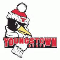 Youngstown State University Penguins | Brands of the World™ | Download vector logos and logotypes