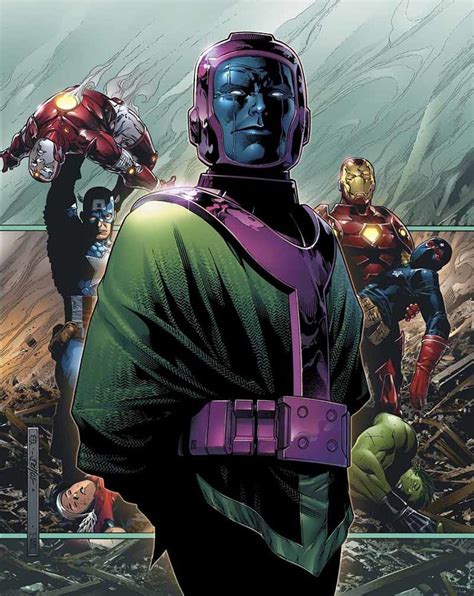 Kang the Conqueror: How Endgame Subtly Set Up the New MCU Villain for Ant-Man 3