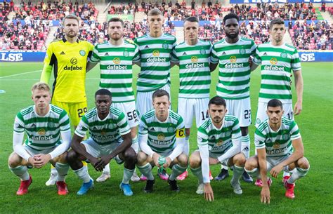 Celtic player ratings as Dane Murray shines during FC Midtjylland ...