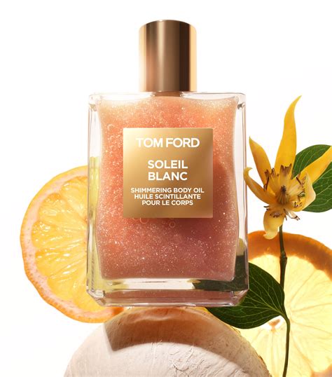 TOM FORD Soleil Blanc Shimmer Body Oil | Harrods UK