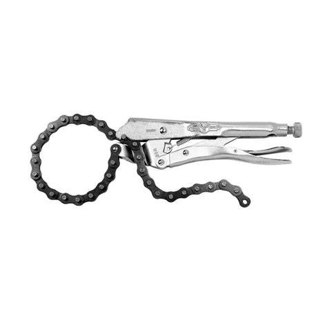 Shop IRWIN Vise-Grip Chain Clamp Locking Pliers at Lowes.com