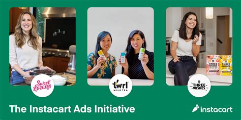 Instacart Celebrates Women’s History Month with $1 Million Ads Initiative to Amplify Women-Owned ...