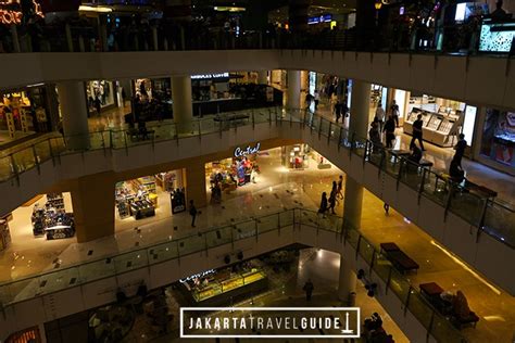 Visiting Grand Indonesia Mall, Jakarta - Jakarta Travel Guide