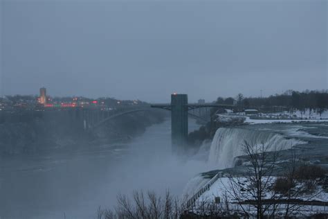 Niagara Falls, New York (2020 Road Trip) : r/pics