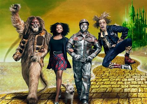 First Look: The Wiz Live!’s Dorothy, Tin Man, Cowardly Lion, and Scarecrow Make Their Debut ...