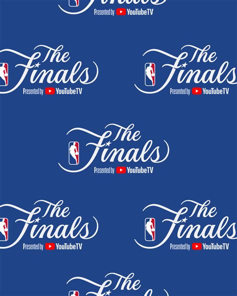 The NBA Finals Logo Reimagined — scottsmoker