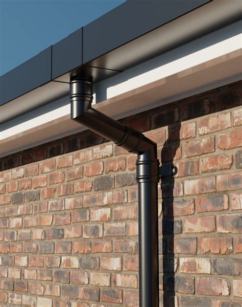 Aluminium Downpipes: The Perfect Addition to Your Exterior Design