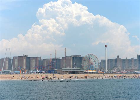 Coney Island Beach & Boardwalk : NYC Parks