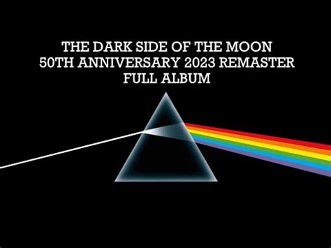 Pink Floyd – The Dark Side Of The Moon (2023, 50th Anniversary, 180 ...