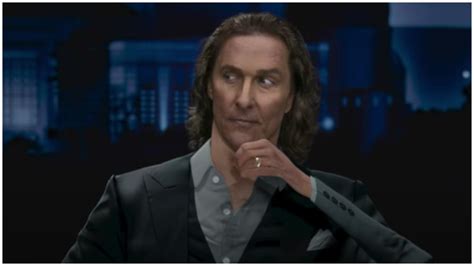 Doritos 3D's #FlatMatthew McConaughey Super Bowl Commercial 2021