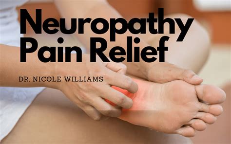 8 Treatments That Offer Neuropathy Pain Relief - Vivicare Wellness ...