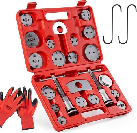 Orion Motor Tech 24pcs Brake Caliper Tool, Heavy Duty Brake Caliper ...