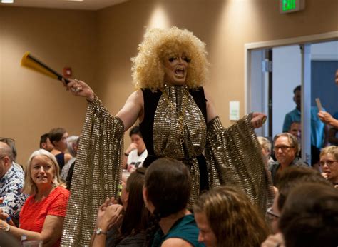 Drag Queen Bingo raises funds for Pride of Southern Utah festival