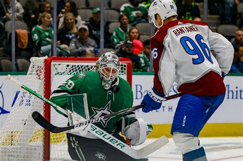 Colorado Avalanche Gameday: Final preseason test tonight against Stars - Mile High Hockey