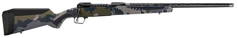 Savage Model 110 UltraLight 6.5 Creedmoor Rifle with 22" Proof Research Barrel, 57772