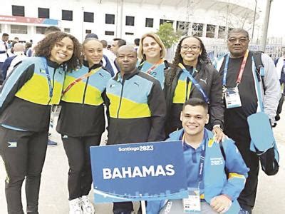 Swimmers kick off Pan Am Games | Sports | thenassauguardian.com