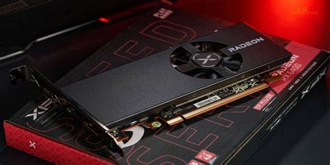 AMD Launches Radeon RX 6400 For Entry-Level Prices