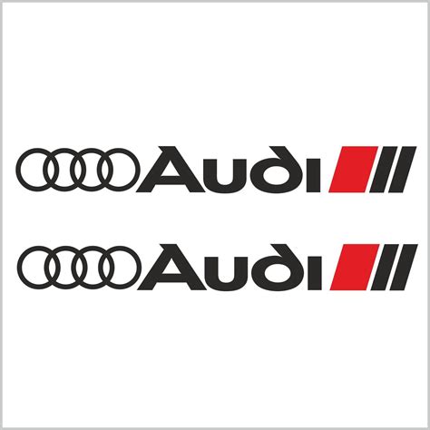 Audi Emblem Decal Sticker | ubicaciondepersonas.cdmx.gob.mx