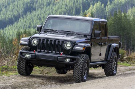 New 2024 Jeep Gladiator 2 Door Price, Release Date, Models - New Jeep 2024