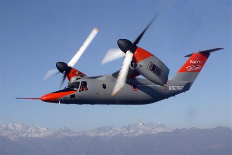 AgustaWestland AW609 tiltrotor aims for 2016 FAA certification