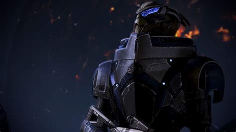 video, Games, Mass, Effect, 3, Garrus, Vakarian, Garrus Wallpapers HD ...