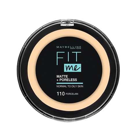 Maybelline Fit Me Powder | compact powder | zed store