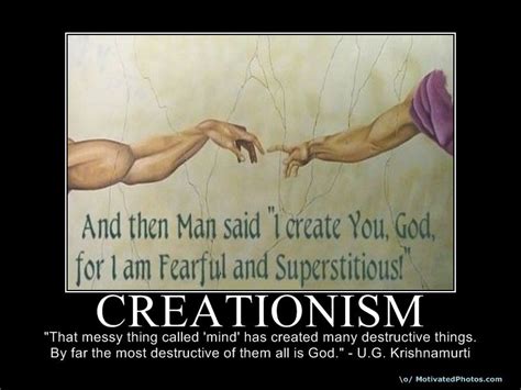 Quotes About Creation Vs Evolution. QuotesGram