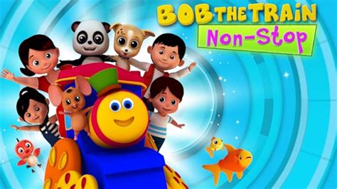 Watch Bob the Train: Nursery Rhymes and Kids Songs | Prime Video