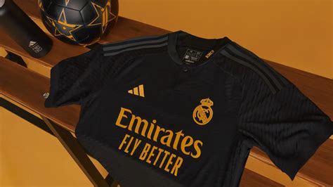 Real Madrid Jersey 2024 Third Kit - Harli Gertruda