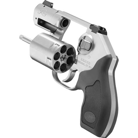 Kimber K6S 357 Magnum 2in Stainless Revolver - 6 Rounds | Sportsman's ...