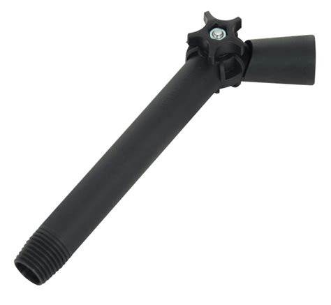 Extended 6'' Angle Adaptor for Water Fed Pole - Full Clean Centre