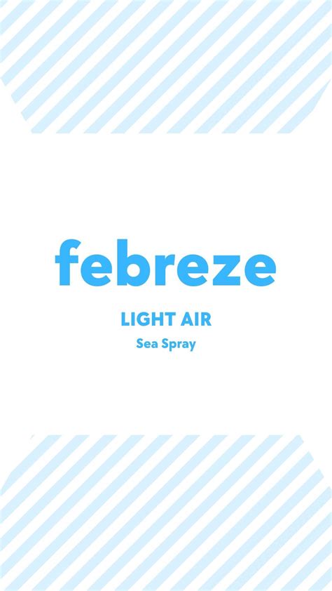 Febreze Rebrand on Behance